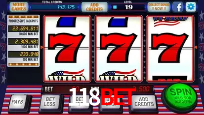 Sistemas de Segurança 118bet