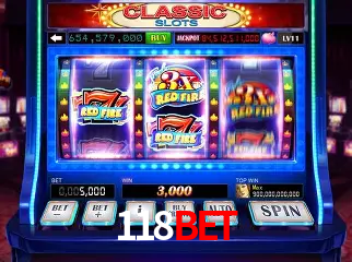 Especiais de Fim de Semana 118bet