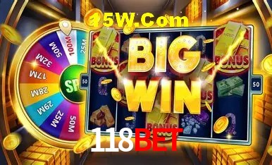 Promoção Relâmpago 118bet