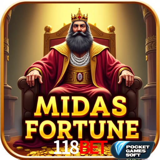 Jogos de Slot 118bet